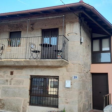 O Fogar Da Musina Villa Maside Exteriör bild