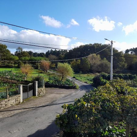 O Fogar Da Musina Villa Maside Exteriör bild