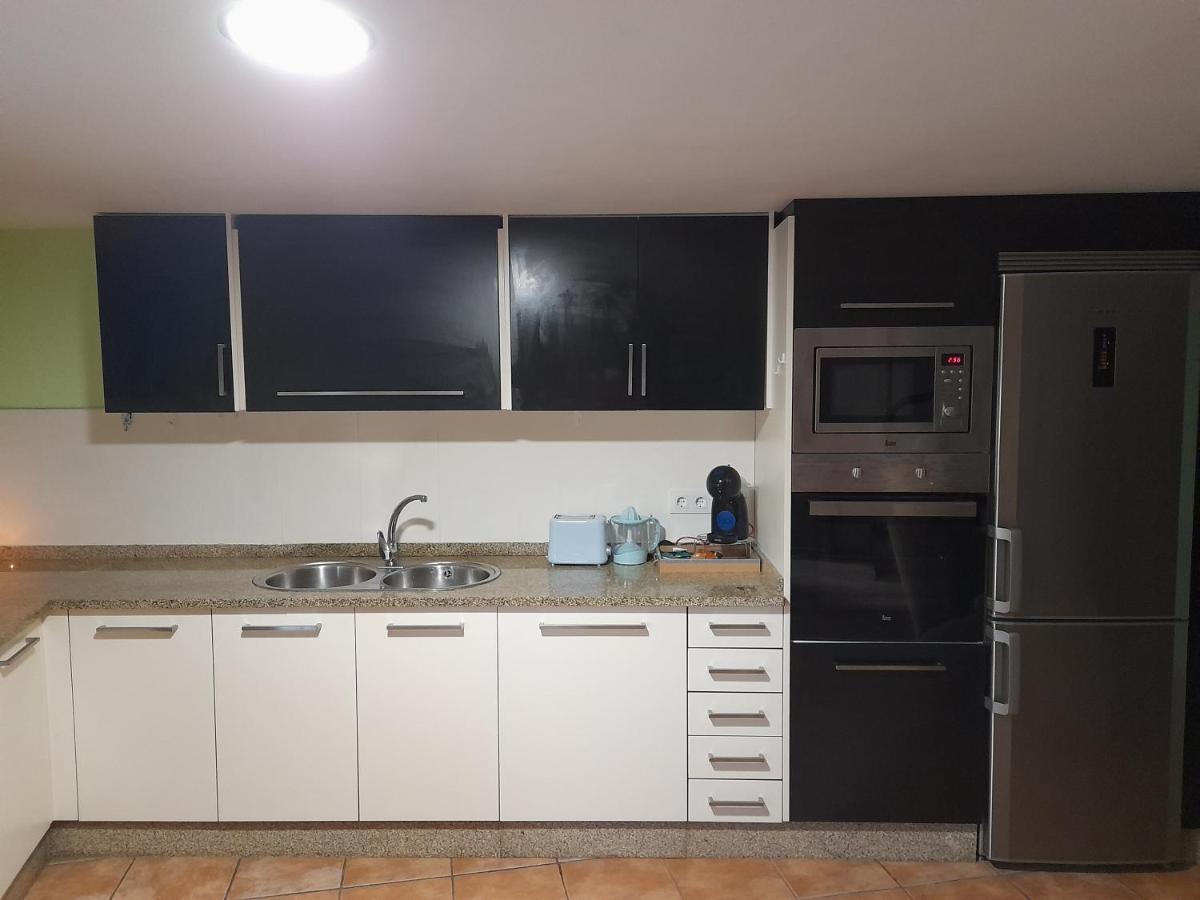 O Fogar Da Musina Villa Maside Exteriör bild